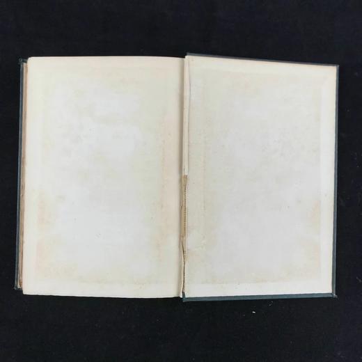 1896年 戈德史密斯《威克菲尔德牧师》 32幅插图 漆布精装32开 商品图13