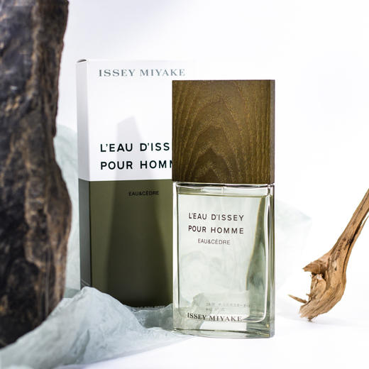 三宅一生 一生之水雪松 Issey Miyake L'Eau d'Issey Pour Homme Eau & Cèdre 分装 商品图1