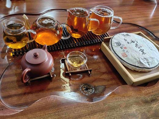 10年期易武刮风寨大树黄片 商品图8