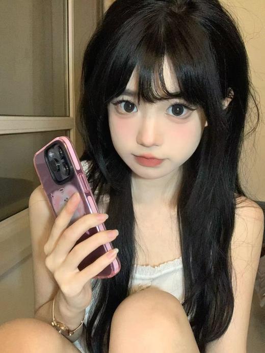 【大直径】NICEKON-透水光黑14.5mm【年抛 0-1000度 含有525/575】 商品图2