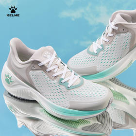 KELME 卡尔美运动鞋春夏新款减震男子跑步鞋轻便女子休闲透气男鞋