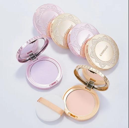 【爆款超低价预售 急单慎拍】井田canmake粉饼 持久控油定妆遮瑕遮痘痘印斑点棉花糖蜜粉饼 商品图0
