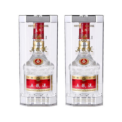 五粮液 普五 第八代 500ml 52%vol 浓香型 商品图1