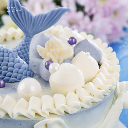 双鱼座·蓝海+双鱼座·奶油蛋糕，组合套餐（fwh） 商品图6