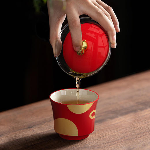 瑞兔旅行茶具 商品图6