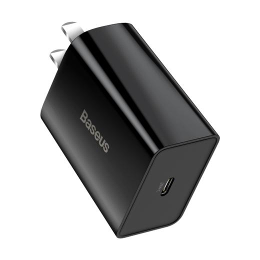 【69元3件】倍思 飞速迷你快充充电器1C 20W 商品图1