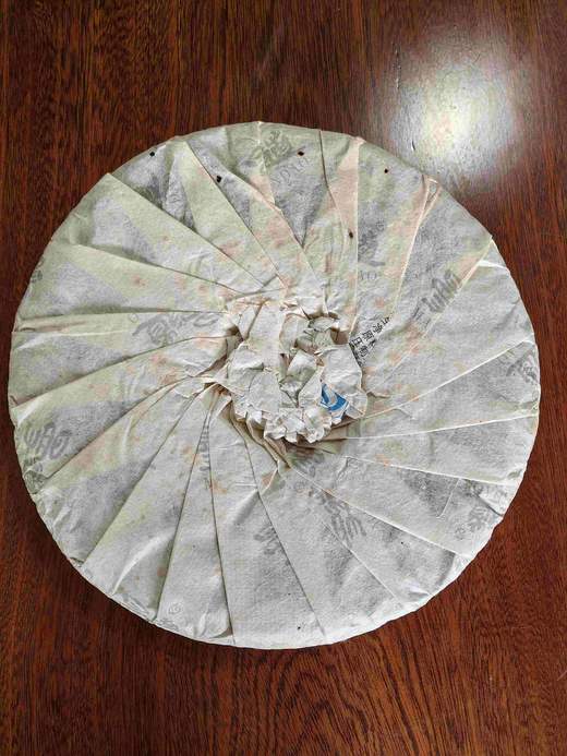 10年期易武刮风寨大树黄片 商品图1