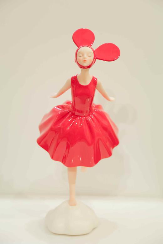 《晓》然女孩-蜜红 商品图3