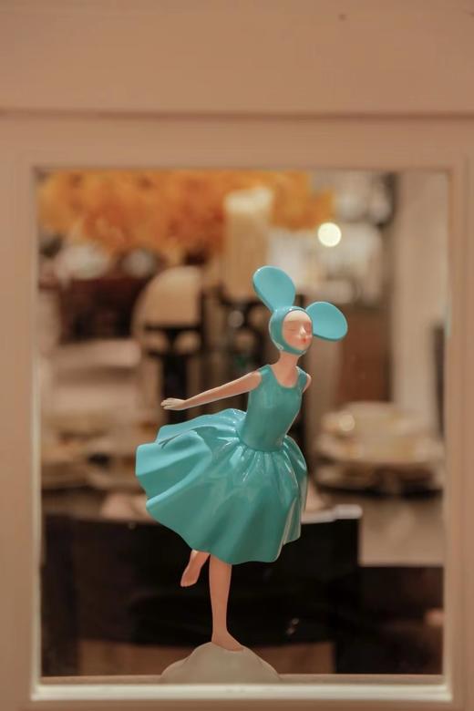 《晓》然女孩-天蓝 商品图1