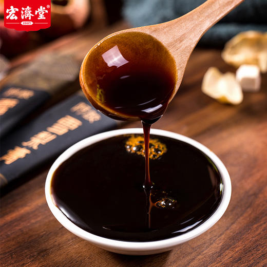 新升级阿胶雪梨膏30袋共300g（每一盒增量60g 加量不加价） 商品图2