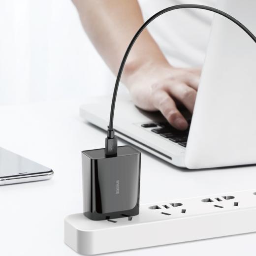 【69元3件】倍思 飞速迷你快充充电器1C 20W 商品图0