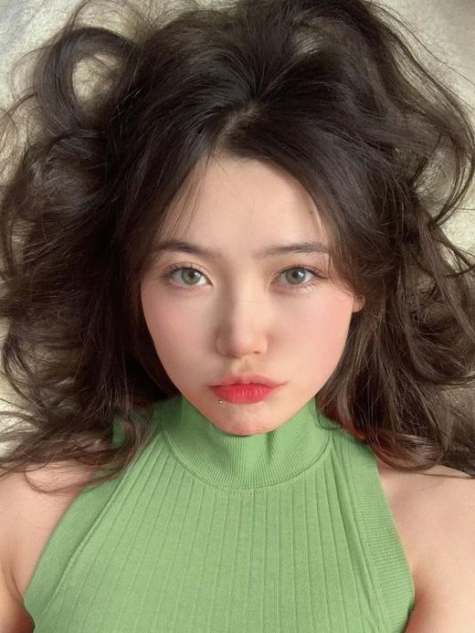 【中直径】NICEKON-茉莉雨14.2mm【年抛 0-1000度 含有525/575】 商品图3