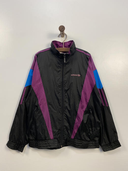 90年代 Vintage adidas originals 阿迪经典三叶草 运动外套 _SJK(S) 商品图1