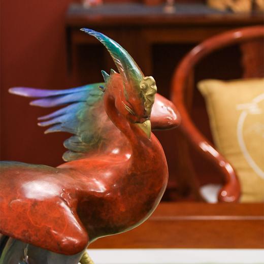 九运辉煌 玄鸟 离火神兽 商品图2