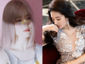  金发刘亦菲，真的很土吗？ 