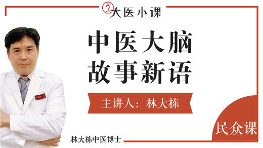 林大栋 | 中医大脑故事新语 商品图0