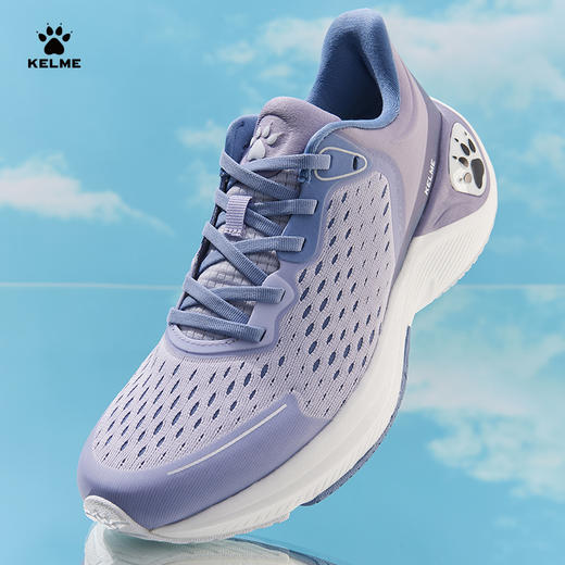 KELME 卡尔美运动鞋春夏新款减震男子跑步鞋轻便女子休闲透气男鞋 商品图2