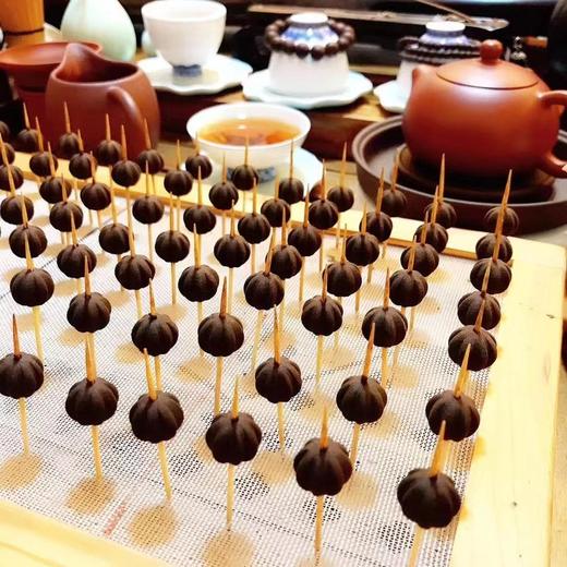 『木樨香』 手串｜桂花花 芽庄沉香 炼蜜等，气味香甜、暖润、清新，宜人。散寒、化痰 商品图5