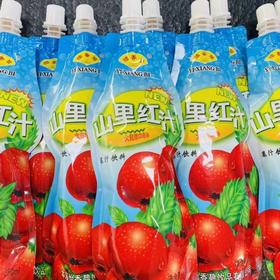 山里红汁一箱（拼团）
