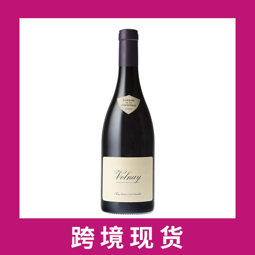 伍杰雷庄园沃内村干红葡萄酒2018 Domaine de la Vougeraie Volnay, Cote de Beaune, France 商品图0