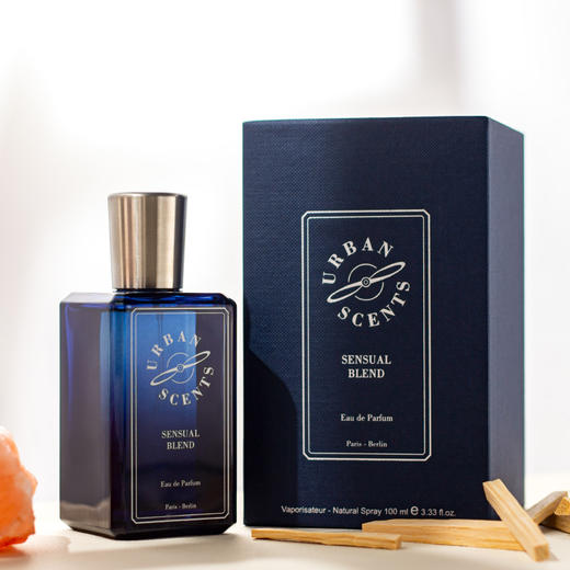 城市气息 感官灵剂 Urban Scents sɛnsjʊəl Blend 分装 商品图4