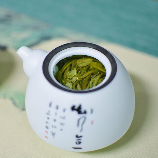 羽诗制造出品 素心常在套装茶具文创礼盒 商品图3