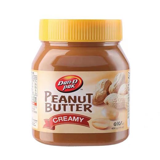 丹帝花生酱400g/瓶 商品图0