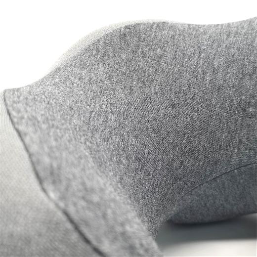 深山集市 云南屏边手工刺绣U型绣花舒适旅行颈枕环保记忆棉颈枕 商品图3