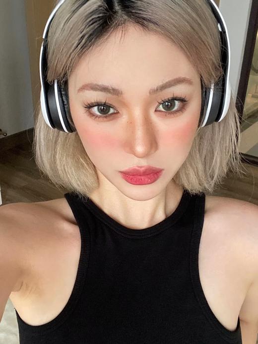 【中直径】NICEKON-茉莉雨14.2mm【年抛 0-1000度 含有525/575】 商品图11