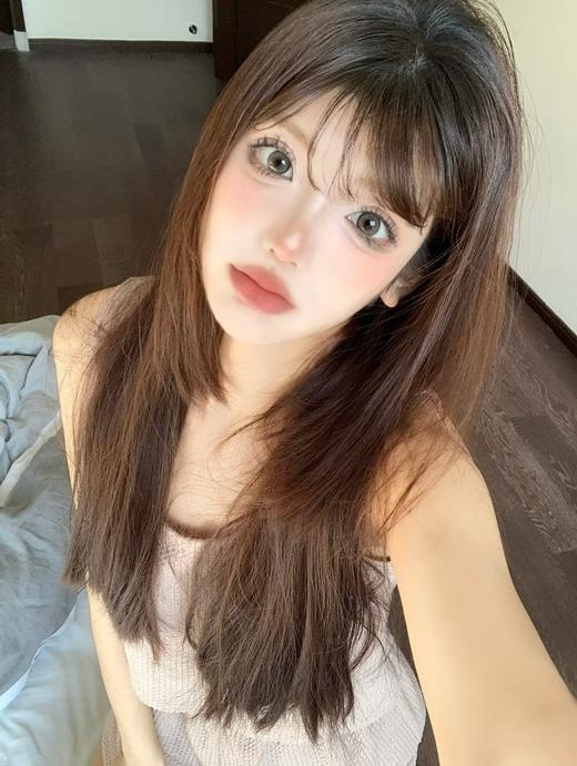 【中直径】NICEKON-小曼园14.2mm【年抛 0-1000度 含有525/575】 商品图4