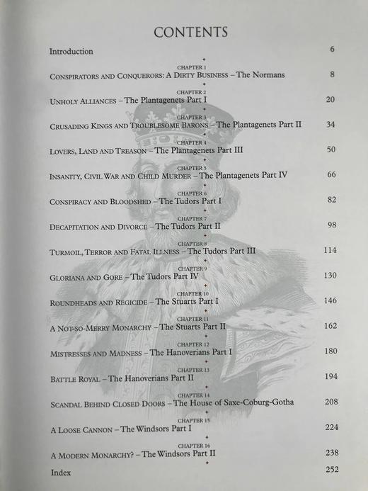 英格兰国王与女王黑暗史 约200幅插图 精装16开 商品图5