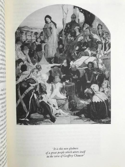 约翰·理查德·格林《英国人民简史》 约40幅插图 精装16开带书匣 商品图11
