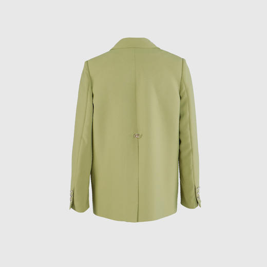 可拆卸西服领外套 商品图2
