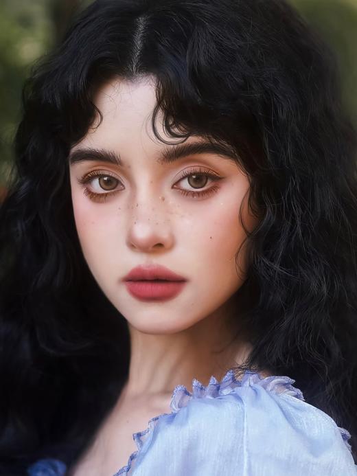 【大直径】NICEKON-曼谷解药14.5mm【年抛 0-1000度 含有525/575】 商品图4