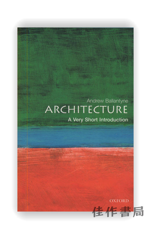 Architecture: A Very Short Introduction / 建筑学：通识读本 商品图0