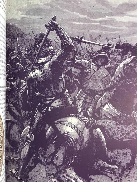 英格兰国王与女王黑暗史 约200幅插图 精装16开 商品图11