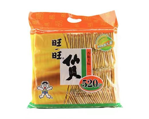 旺旺仙贝520g 商品图0