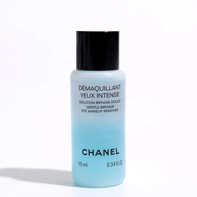 【爆款超低价预售 急单慎拍】香奈儿双效眼部卸妆液10ML 温和眼唇卸妆水 中小样试用装