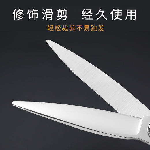 铜人滑刀K111  6寸 修饰剪   滑剪  半手型设计 商品图2