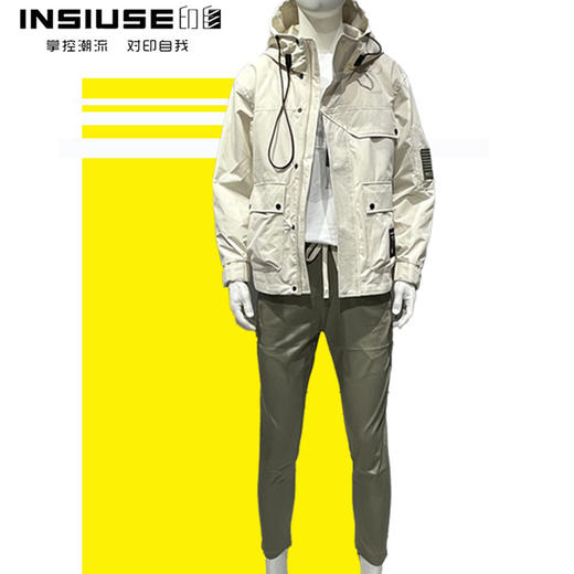 印自男装外套1910200 商品图0