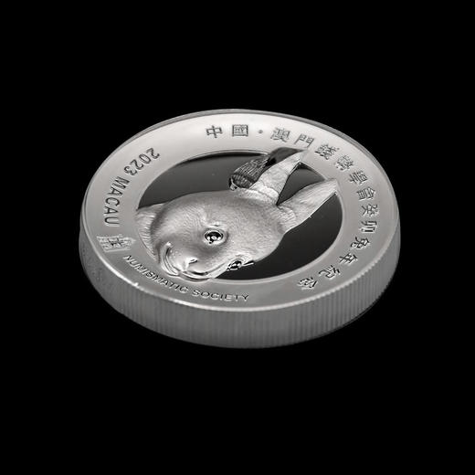 【预定】圆明园兔首银章 十二生肖兽首系列 商品图11