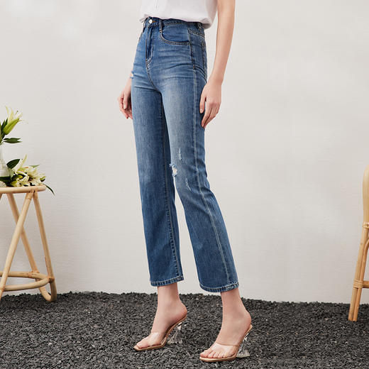 EITIE爱特爱6905617X裤子 商品图1