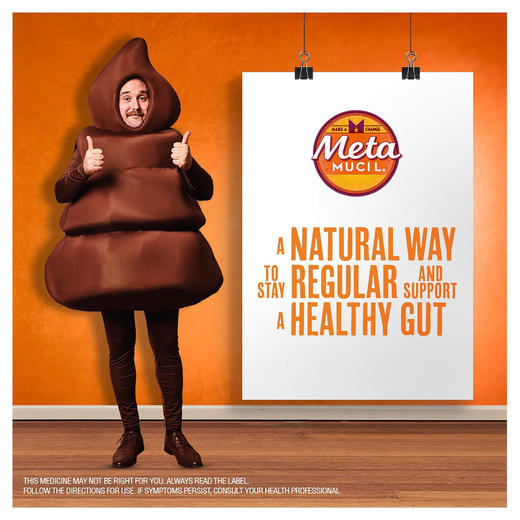 Meta 100%天然美达施膳食纤维胶囊胆固醇减肥排油清肠便秘孕妇可用 商品图4