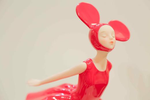 《晓》然女孩-蜜红 商品图6