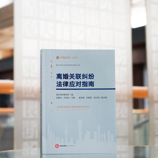 离婚关联纠纷法律应对指南 商品图2