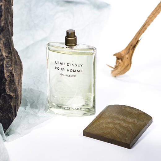 三宅一生 一生之水雪松 Issey Miyake L'Eau d'Issey Pour Homme Eau & Cèdre 分装 商品图2
