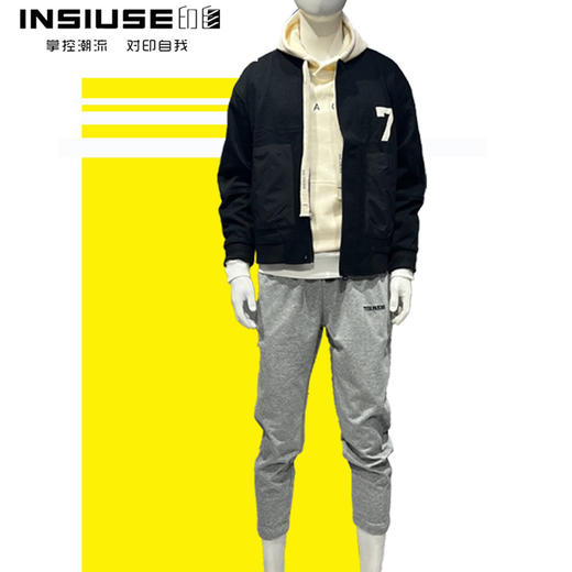 印自男装外套1916325 商品图0