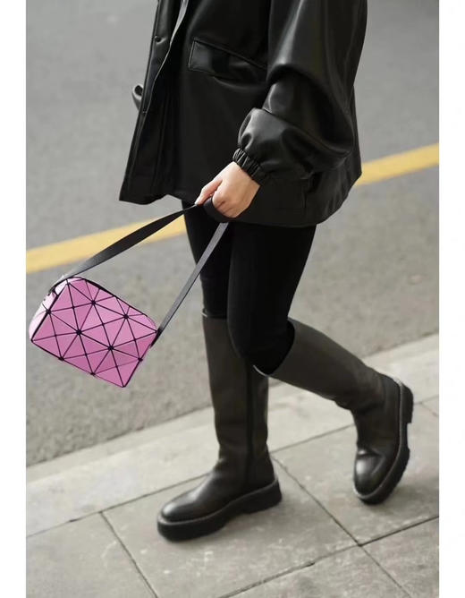 217-5三宅新款 情侣款 丘比特小方盒 多巴胺活力色 任意调节肩带 商品图13