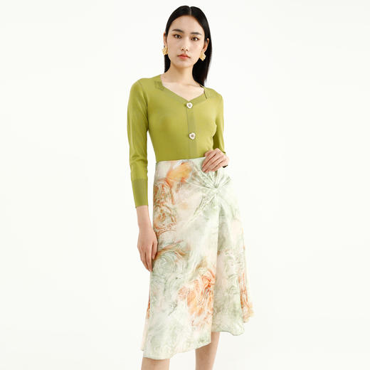 卡莉朵拉半裙C26A7402 商品图0