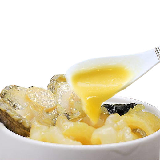 大连长海县福字号美味佛跳墙1250g，5-8人食用，含整只精品鲍鱼及多种名贵食材，古法熬制金汤，顺丰全国包邮 商品图7